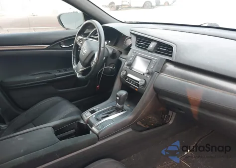 2017 Honda Civic Sport из США, поврежденный, VIN SHHFK7H4XHU417643